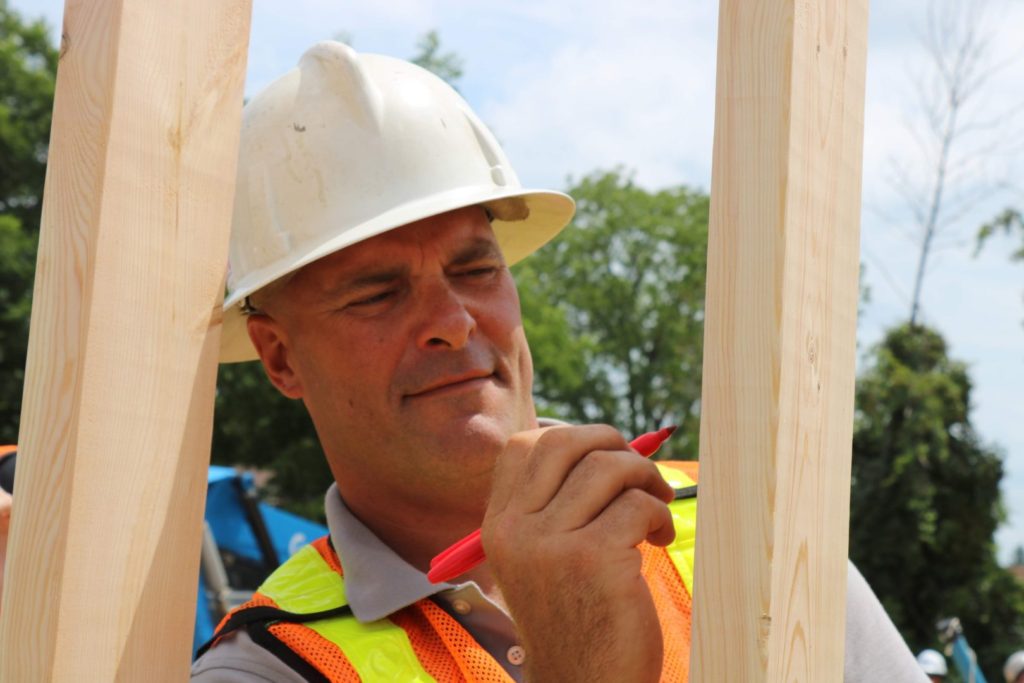 HGTV expert Bryan Baeumler