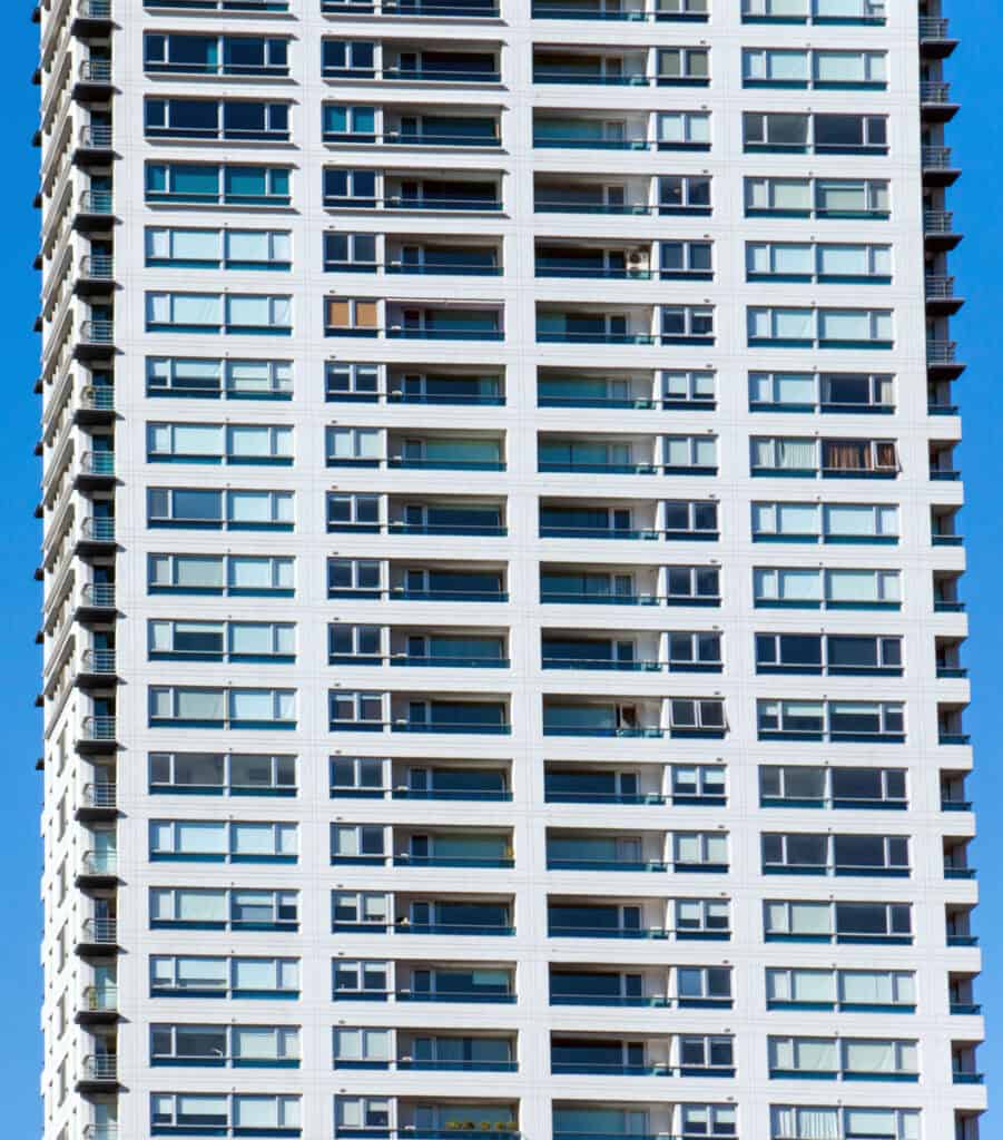 Condo building