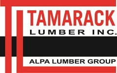 Tamarack Lumber Logo