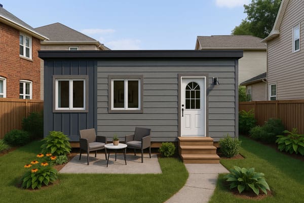 HHHMD Tiny Home