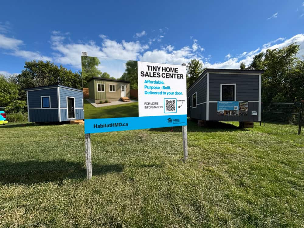 HHHMD Tiny Home Sales Center